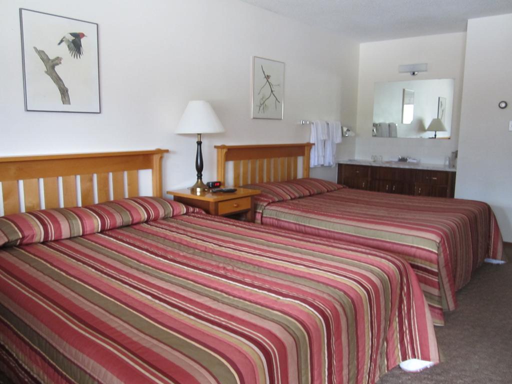 The Gateway Inn Canmore Ruang foto